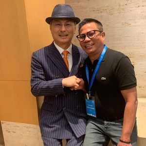 Meet your Posher, Atomy imperial